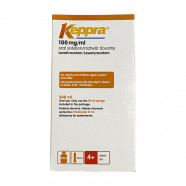 Купить Кеппра сироп 100 мг/мл 300 мл в Перми